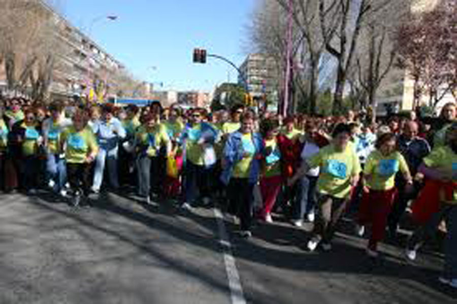 Carrera por la igualdad en el Día Internacional de la Mujer ...