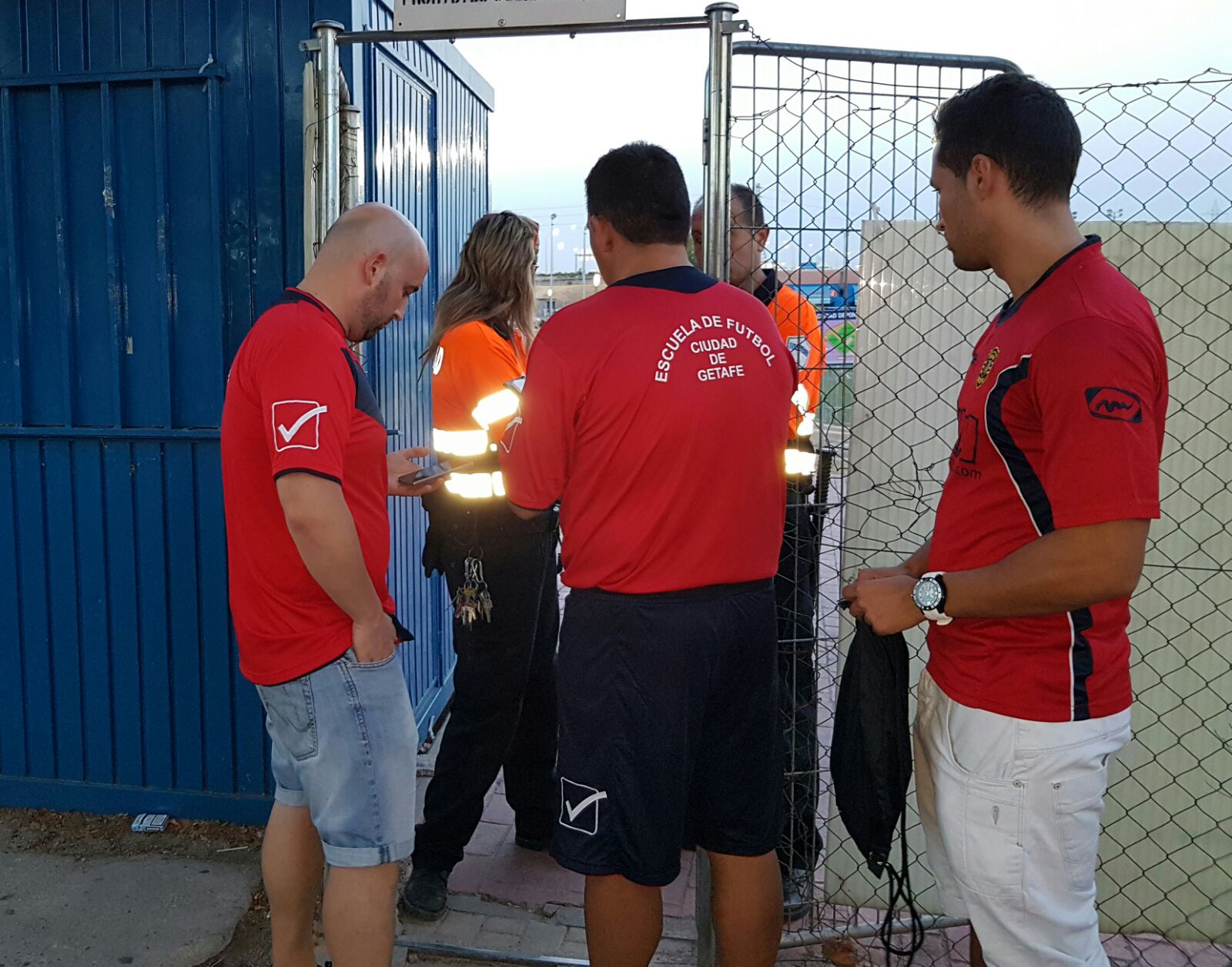 Vuelta de tuerca al conflicto de la ciudad deportiva - GetafeCapital.com