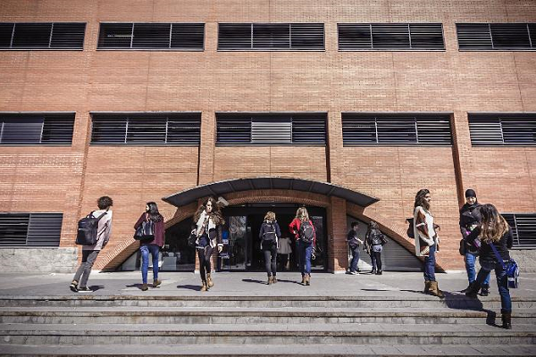 44 titulaciones de la UC3M obtienen la nota de corte más alta de Madrid ...