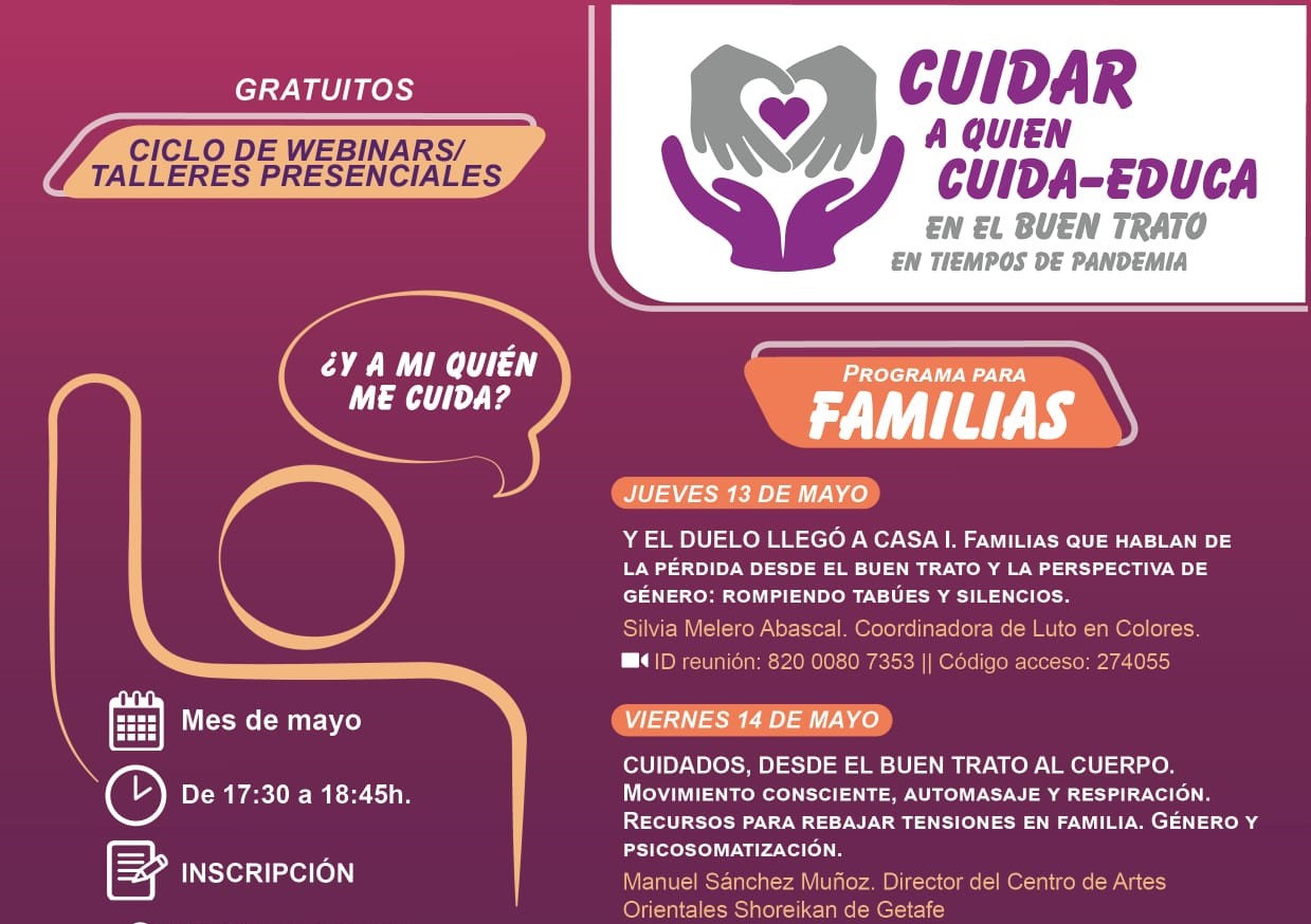 El Centro de Mujer e Igualdad de Getafe pone en marcha 10 programas ...