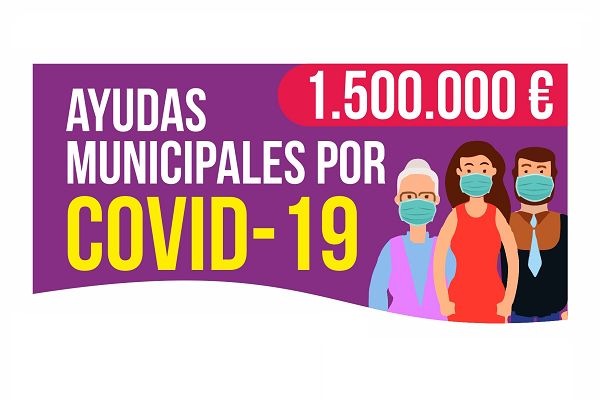 Ayudas de 950 euros para los afectados por la pandemia - GetafeCapital.com